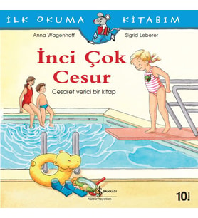 Kutupkitap İnci Çok Cesur