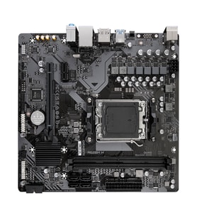 GIGABYTE A620M H DDR5 6400(OC) HDMI DP MATX AM5
