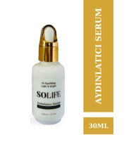 SOLIFE SO SPARKLİNG AYDINLATICI SERUM 30 ML