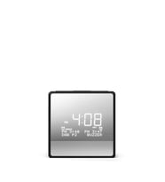 Philips TAR4600/10 Siyah Saatli Radyo