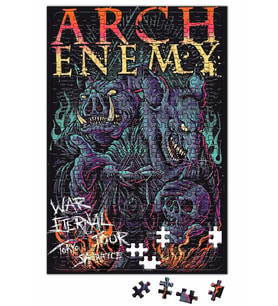 Arch Enemy Puzzle 240 Parça Yapboz