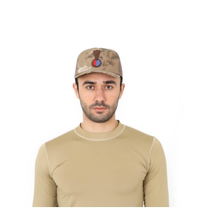 Yazlık Fileli Jandarma Astsubay Kep