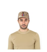 Yazlık Fileli Jandarma Astsubay Kep
