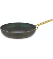 EVİMSARAY S-8228 ZÜMRÜT TAVA 28 CM (Zümrüt Yeşili)