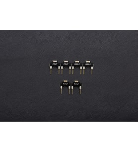 DFRobot ECell: Breadboard Uyumlu Kondansatör Seti