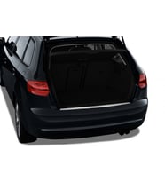 Audi A3 HB Krom Arka Tampon Eşiği 2013-2017