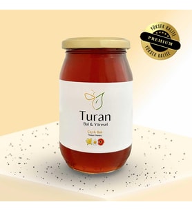 Turan Bal & Yöresel ÇAM BALI 450g