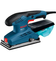 Bosch  Bosch Professional Gss 23 A Titreşimli Zımpara Makinesi (190 Watt, Toz Toplama Kutusu Dahil)