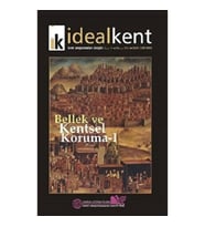 İdeal Kent - Kent Araştırmaları Dergisi Sayı: 19