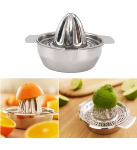 Paslanmaz Çelik Limon ve Nar Sıkacağı