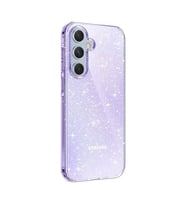 Galaxy A25 5G Kılıf Glow Kapak - Mor