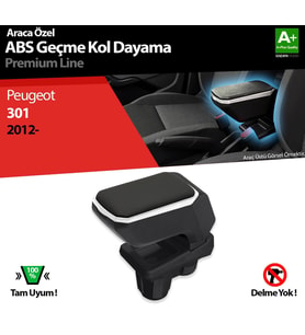 Peugeot 301 Kol Dayama Kolçak Geçmeli ABS 2012 Üzeri