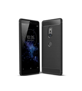 Sony Xperia XZ2 Uyumlu Kılıf Zore Room Silikon Kapak