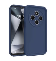 Mey İthalat® Redmi 14C Kılıf Viera Silikon - Lacivert