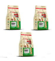Vitawings Süper Mix Menü Tavşan Yemi 800 Gr. 3 Adet