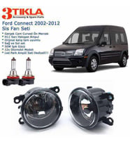 Connect 2002-2012 Sis Farı Set  Oem:  8200074008