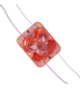 12 Volt 2 Watt Kırmızı Sabit 4333-3030 Modül Led (4767)