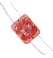 12 Volt 2 Watt Kırmızı Sabit 4333-3030 Modül Led (4767)