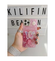 İphone 13 / 14 Uyumlu Taşlı Kılıf Modeli