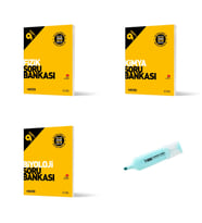 9.Sınıf Fizik Kimya Ve Biyoloji Soru Bankası (Yeni Müfredat)