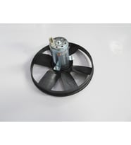 VOLKSWAGEN PASSAT- B3- 88/96; RADYATÖR FANI (MOTORLU) KLİMASIZ (6 KANATLI) (BOSCH TİPİ)