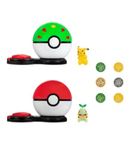 Pokemon Sürpriz Atak Oyun Seti - Turtwig ve Pikachu PKW4183