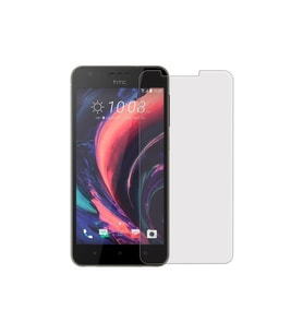 Htc Desire 10 Lifestyle Uyumlu Kılıf Dostu Ön Koruma Cam Ekran Koruyucu