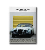 The Door Of Art Canvas Tablo MİND363
