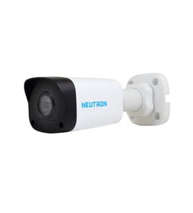 Nif Bilişim Neutron NEU-IPB210-28A 2mp 2.8mm Sabit Lens Dahili Sesli H.265+ IR Bullet IP Kamera