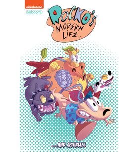 Rocko'S Modern Life: ...And Afterlife