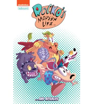Rocko'S Modern Life: ...And Afterlife