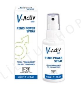 Pridex Ero Power Spray Men 50 Ml