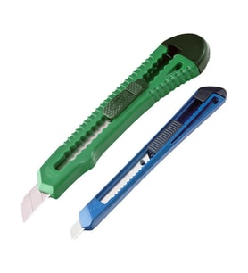 MAS 578 GENİŞ-DAR MAKET BIÇAĞI SETİ 18mm-9mm BİLİSTER