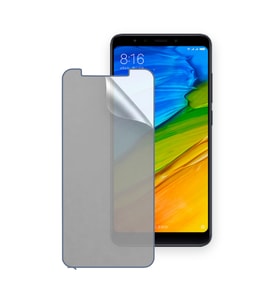 SChitec Redmi 5 Uyumlu Ön Yüzey Mat Hidrojel Ekran Koruyucu