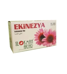 Ekinezya Çayı 20 'Li Süzen Poşet 1Adet, Lokman Aktar
