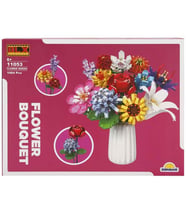 Mulvxurg  Urg02 S00004699 Flower Set Renkli̇ Ve Çeşi̇tli̇ Çi̇çek Buket (Mulvix)