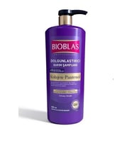 Bioblas Kolajen+Pantenol Dökülme Karşıtı Dolgunlaştırıcı Şampuan 900 ml