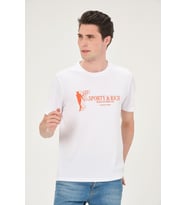 Erkek Basic T-shirt Tşört