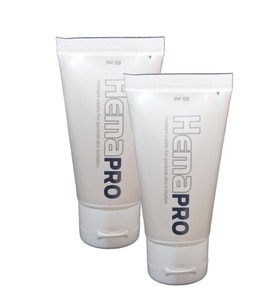 Hemapro Rahatlatıcı Masaj Kremi 50 ml 2 Adet