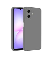 Samsung Galaxy A07 4g First Silikon - Gri