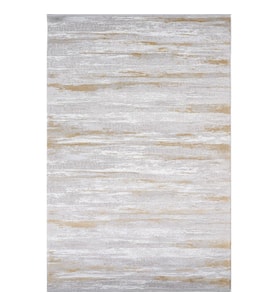 ARTEMİS HALI KARİZMA 02828E GOLD GRİ KARIŞIK DESENLİ HALI 160X230