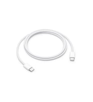 Apple 60W USB-C Örgü Şarj Kablosu (1 m) MQKJ3ZM/A  (Siyah)