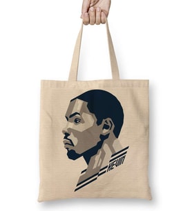 Kevin Durant Bez Çanta Uzun Saplı