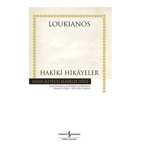 Hakiki Hikayeler - Hasan Ali Yücel Klasikleri