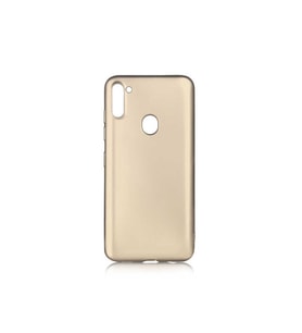 Samsung Galaxy A11 Uyumlu Kılıf Zore Premier Silikon Kapak