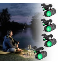 Effe Olta Kamış Alarmı 4lü Set Sesli Işıklı HG2519-4A