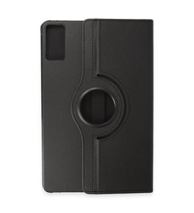 Pad Kılıf 360 Tablet Deri Kılıf - Siyah