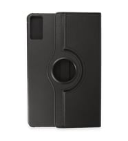 Pad Kılıf 360 Tablet Deri Kılıf - Siyah