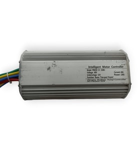 E-Mon Kontrol Ünitesi 60V-1500W Tt Cargo 7700 Orj