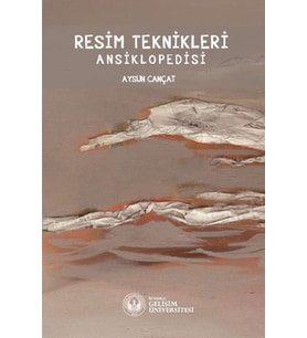 Resim Teknikleri Ansiklopedisi (Krem)